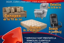 Spalatorie Curatatorie Tecuci Spalatorie Covoare Tecuci - LAVANDERIA ALEROX 