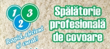 Spalatorie Curatatorie Rasnov Spalatorie Covoare Perne si Paturi Brasov - Spalatoria 123