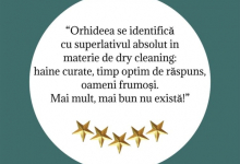 Fotografia 15 — Spalatorie Pitesti - Spalatorie Haine Covoare Pitesti - Orhideea Wet Cleaning
