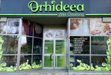 Fotografia 1 — Spalatorie Pitesti - Spalatorie Haine Covoare Pitesti - Orhideea Wet Cleaning